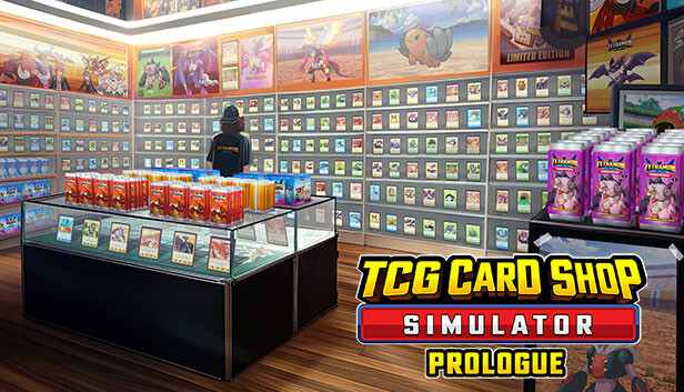 TCG 卡牌店模拟器 TCG Card Shop Simulator|官方中文|解压即撸|-图片1