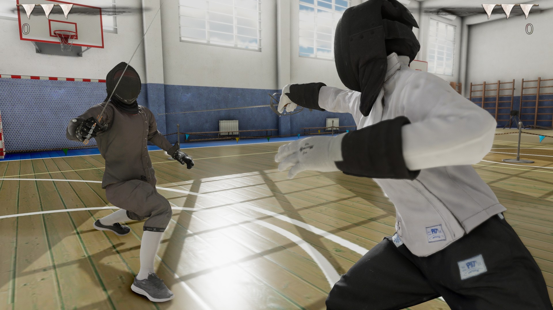 地狱剑术 (Hellish Quart)