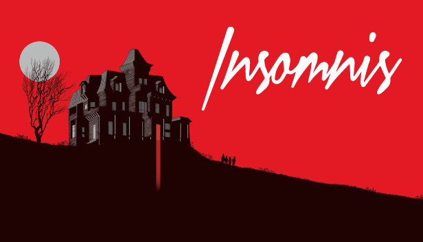 《失眠症/Insomnis》免安装中文版