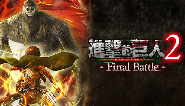 Steam - Attack on Titan 2: Final Battle Upgrade Pack / A.O.T. 2: Final Battle Upgrade Pack / 進撃の巨人２ -Final Battle- アップグレードパック