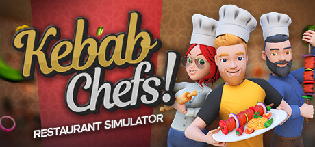 《烤肉串模拟器|烤串大厨! 餐厅模拟器》Build.25890731（Kebab Chefs! - Restaurant Simulator）单机+联机|官方中文|解压可玩- 关先生资源站