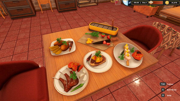 图片[2]|烤肉串模拟器 Kebab Chefs! - Restaurant Simulator v0.4 -飞星（官中）|飞星游戏网 - 高质量单机游戏网盘下载站 | 免费Steam资源