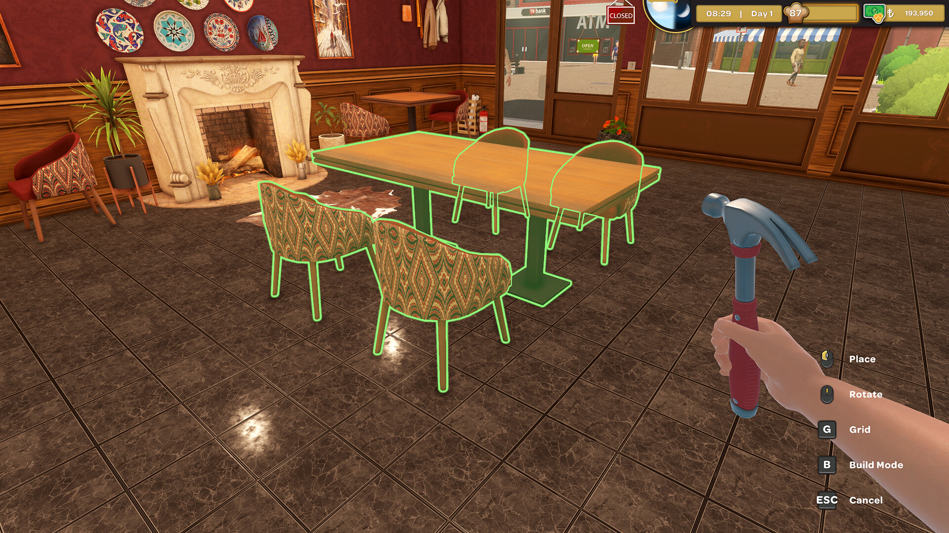 烤肉串模拟器|Kebab Chefs! - Restaurant Simulator|0.4