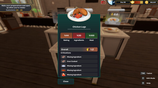 图片[8]|烤肉串模拟器 Kebab Chefs! - Restaurant Simulator v0.4 -飞星（官中）|飞星游戏网 - 高质量单机游戏网盘下载站 | 免费Steam资源