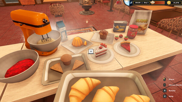 图片[5]|烤肉串模拟器 Kebab Chefs! - Restaurant Simulator v0.4 -飞星（官中）|飞星游戏网 - 高质量单机游戏网盘下载站 | 免费Steam资源