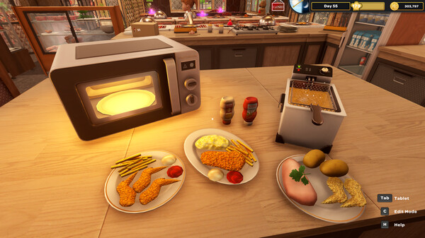 图片[9]|烤肉串模拟器 Kebab Chefs! - Restaurant Simulator v0.4 -飞星（官中）|飞星游戏网 - 高质量单机游戏网盘下载站 | 免费Steam资源