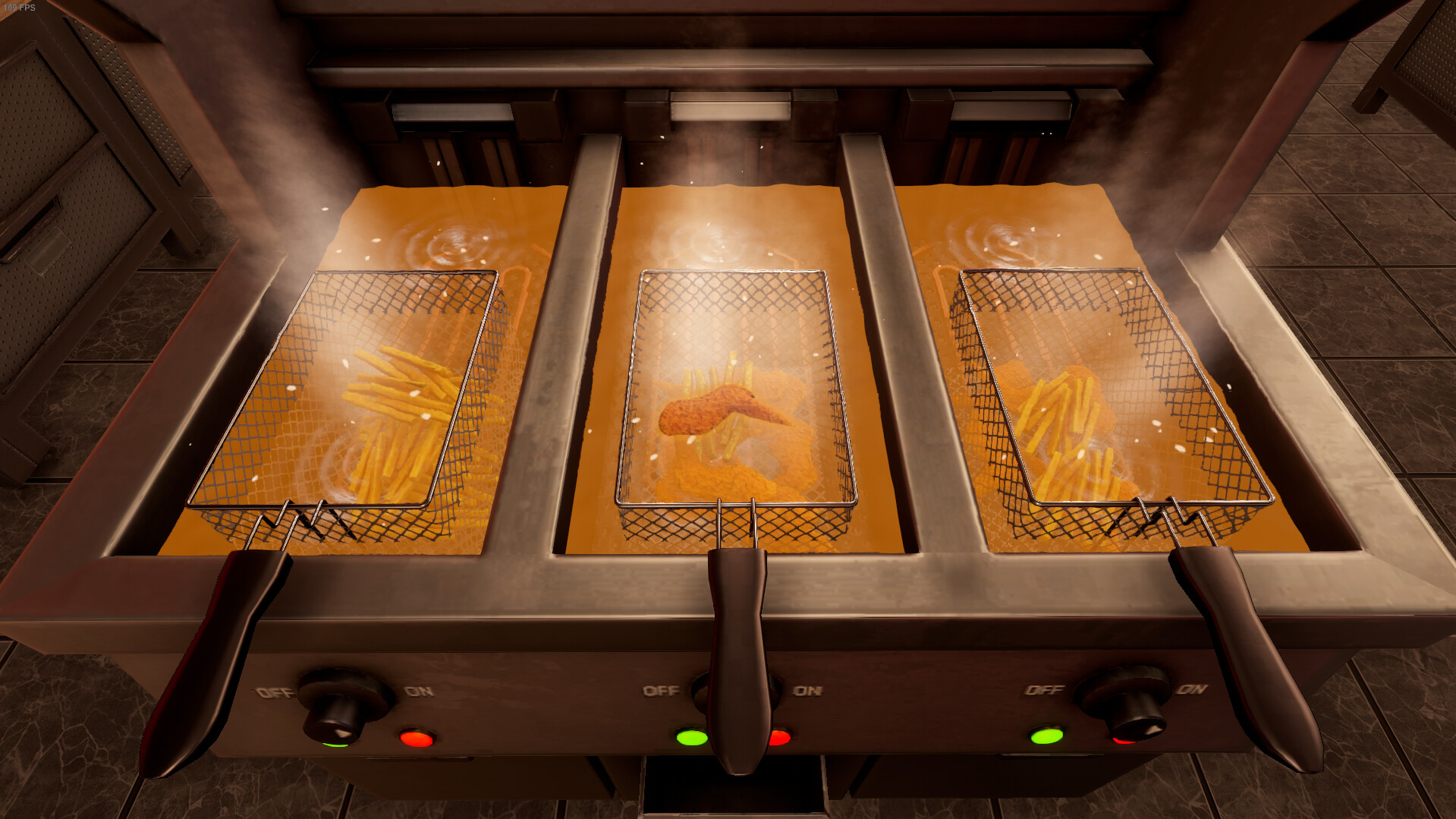 烤肉串模拟器|Kebab Chefs! - Restaurant Simulator|0.4