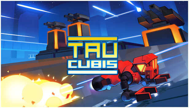 《立方体之战/Tau Cubis》免安装中文版