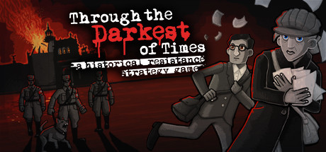 H61 黑暗的年代/走过至暗时刻Through the Darkest of Times完整版|1.4GB|官方简体中文
