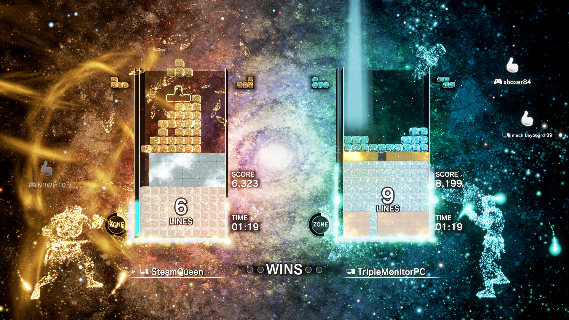 俄罗斯方块效应：连接/Tetris Effect: Connected/支持网络联机第12张