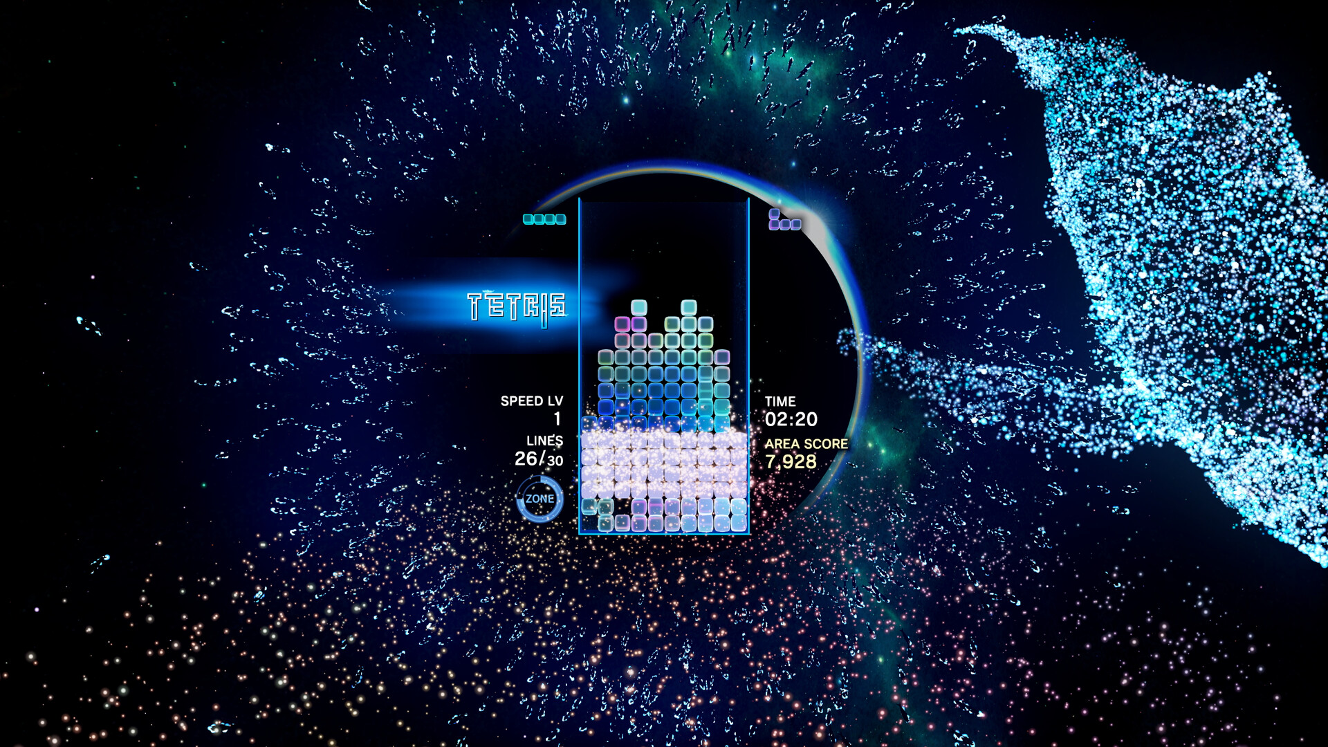 俄罗斯方块效应:连接|Tetris Effect Connected | v2.0.2.H2|官方中文|支持手柄|容量5.66G