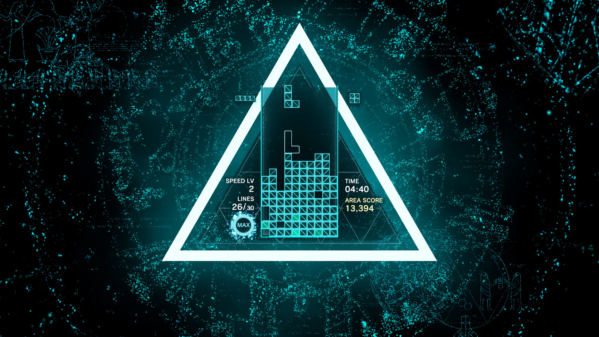 俄罗斯方块效应:连接|Tetris Effect Connected | v2.0.2.H2|官方中文|支持手柄|容量5.66G
