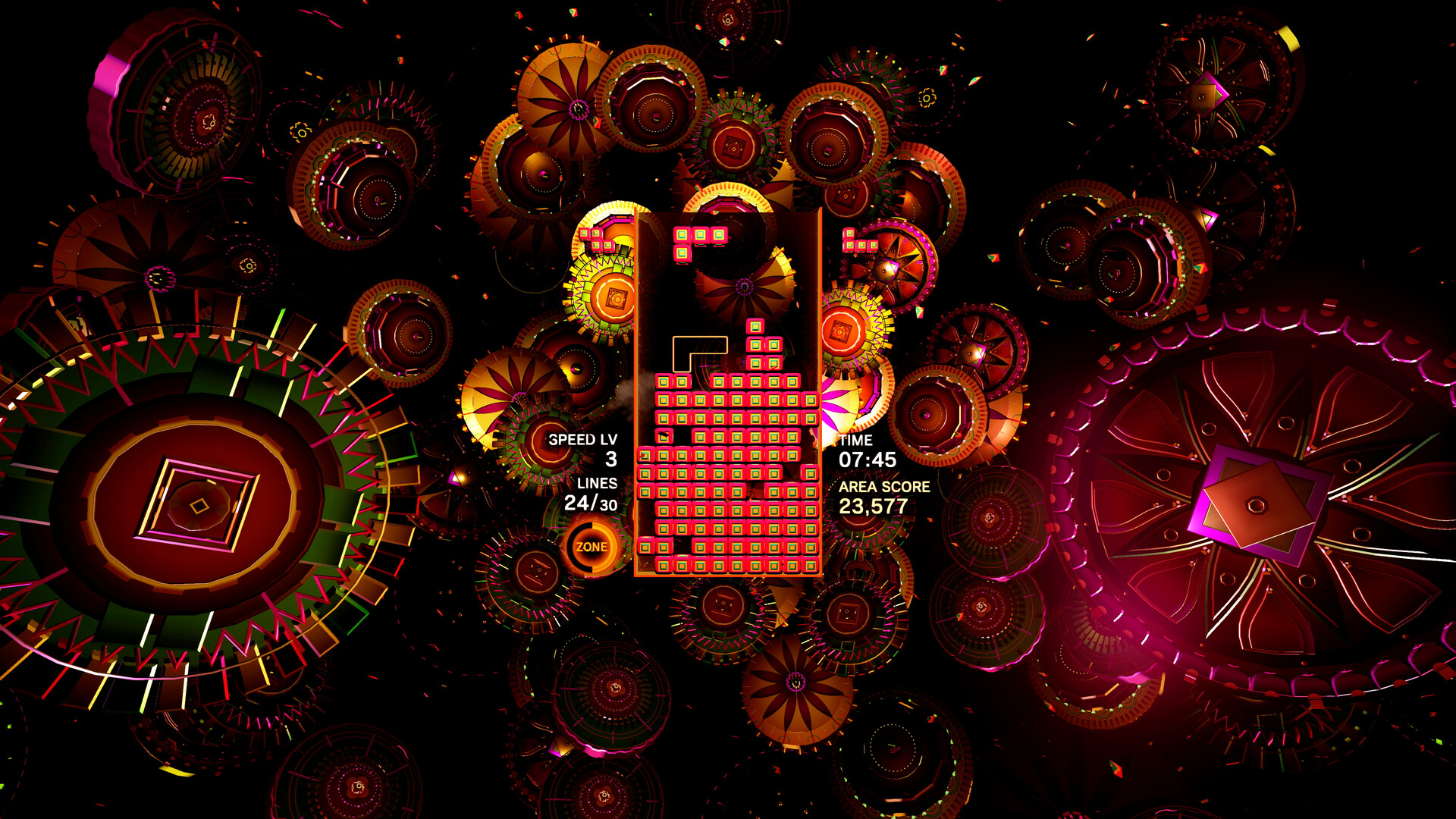 俄罗斯方块效应:连接|Tetris Effect Connected | v2.0.2.H2|官方中文|支持手柄|容量5.66G