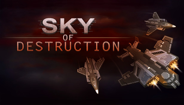 毁灭之空 Sky of Destruction – 官方中文版下载 | 百度网盘资源