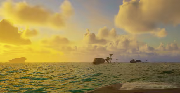 《我的海岛/My Island》免安装中文版插图1 《我的海岛/My Island》免安装中文版插图1