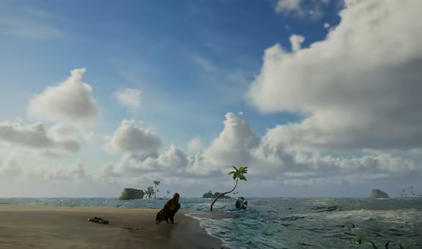 《我的海岛/My Island》免安装中文版插图4 《我的海岛/My Island》免安装中文版插图4