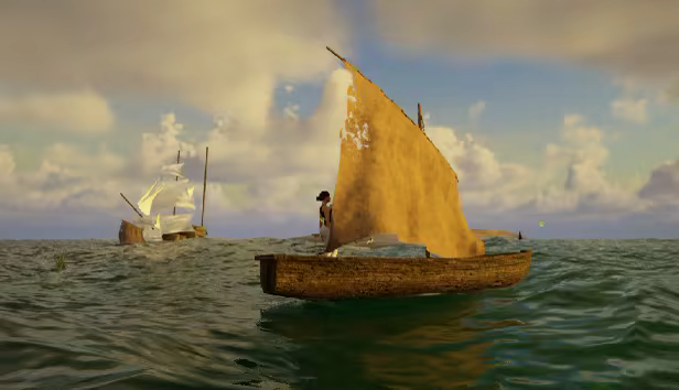 《我的海岛/My Island》免安装中文版插图7 《我的海岛/My Island》免安装中文版插图7