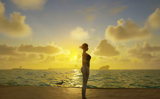 《我的海岛/My Island》免安装中文版插图 《我的海岛/My Island》免安装中文版插图