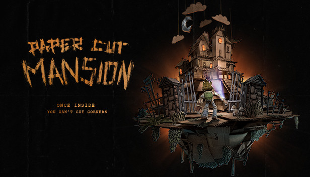 《剪纸大厦/Paper Cut Mansion》免安装中文版