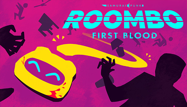 《Roombo：第一滴血/Roombo: First Blood》免安装中文版