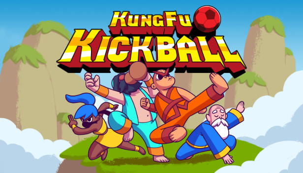 《功夫踢球/KungFu Kickball》免安装中文版