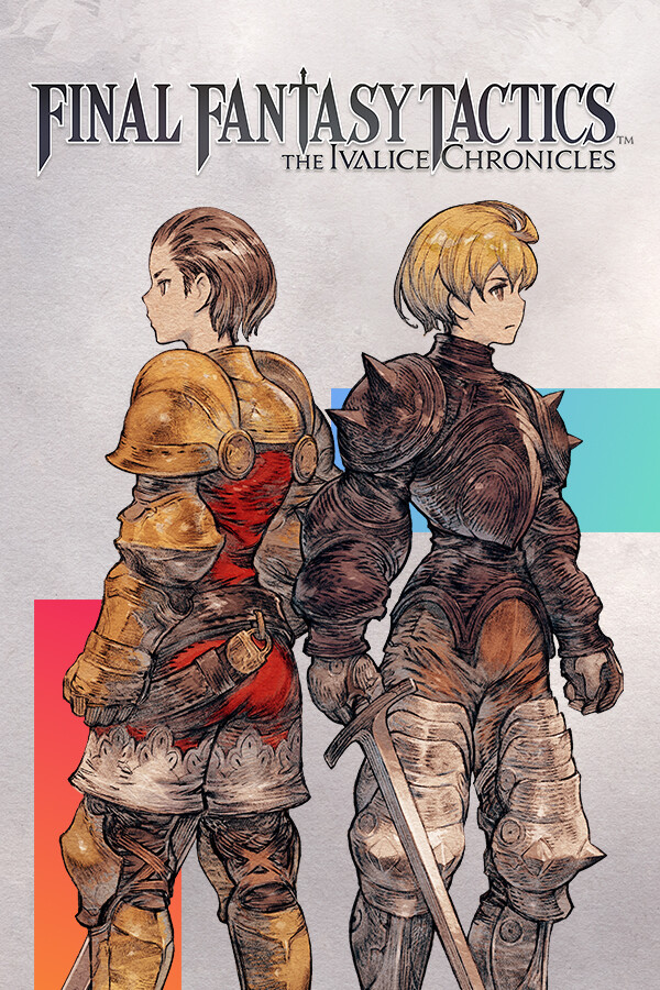 最终幻想战略版 伊瓦利斯战记/FINAL FANTASY TACTICS – The Ivalice Chronicles HYPERVISOR