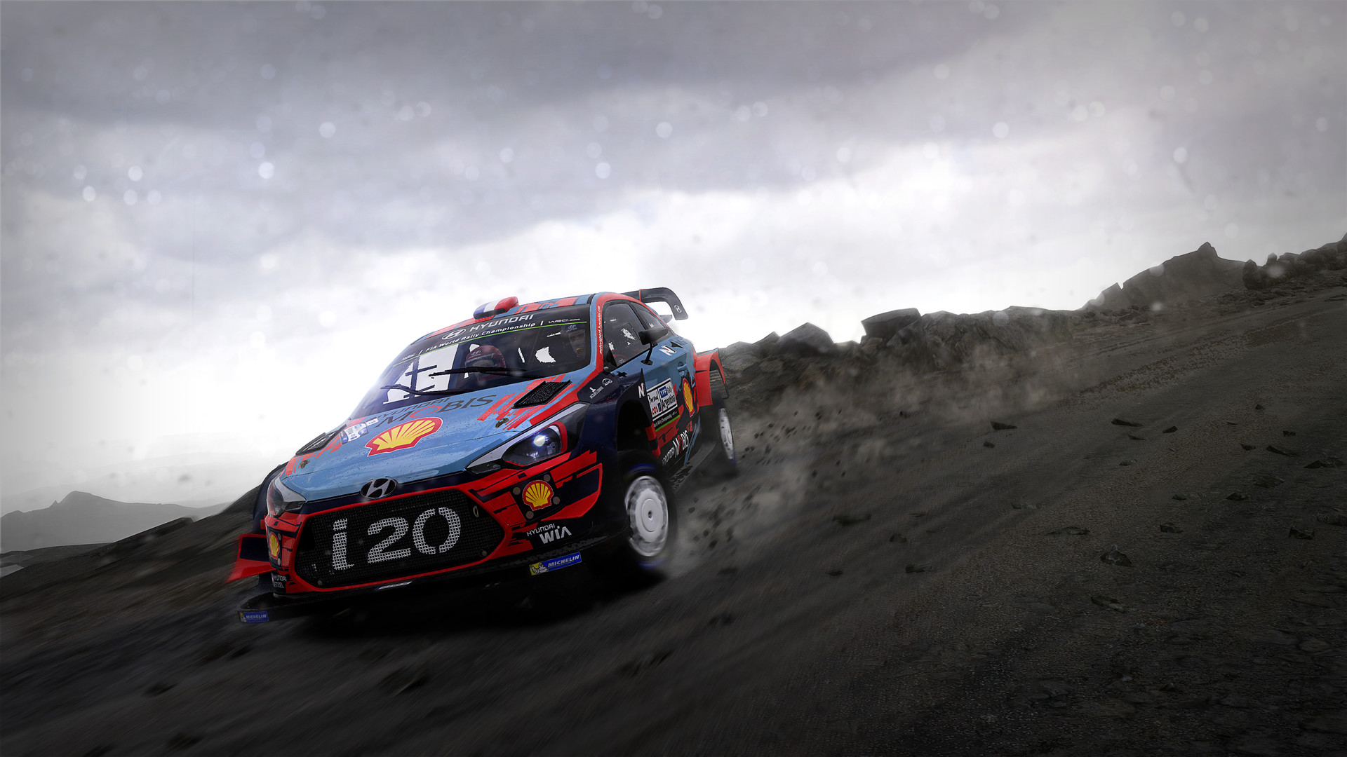 世界汽车拉力锦标赛8|WRC 8 FIA World Rally Championship|Build5589630|整合全DLC
