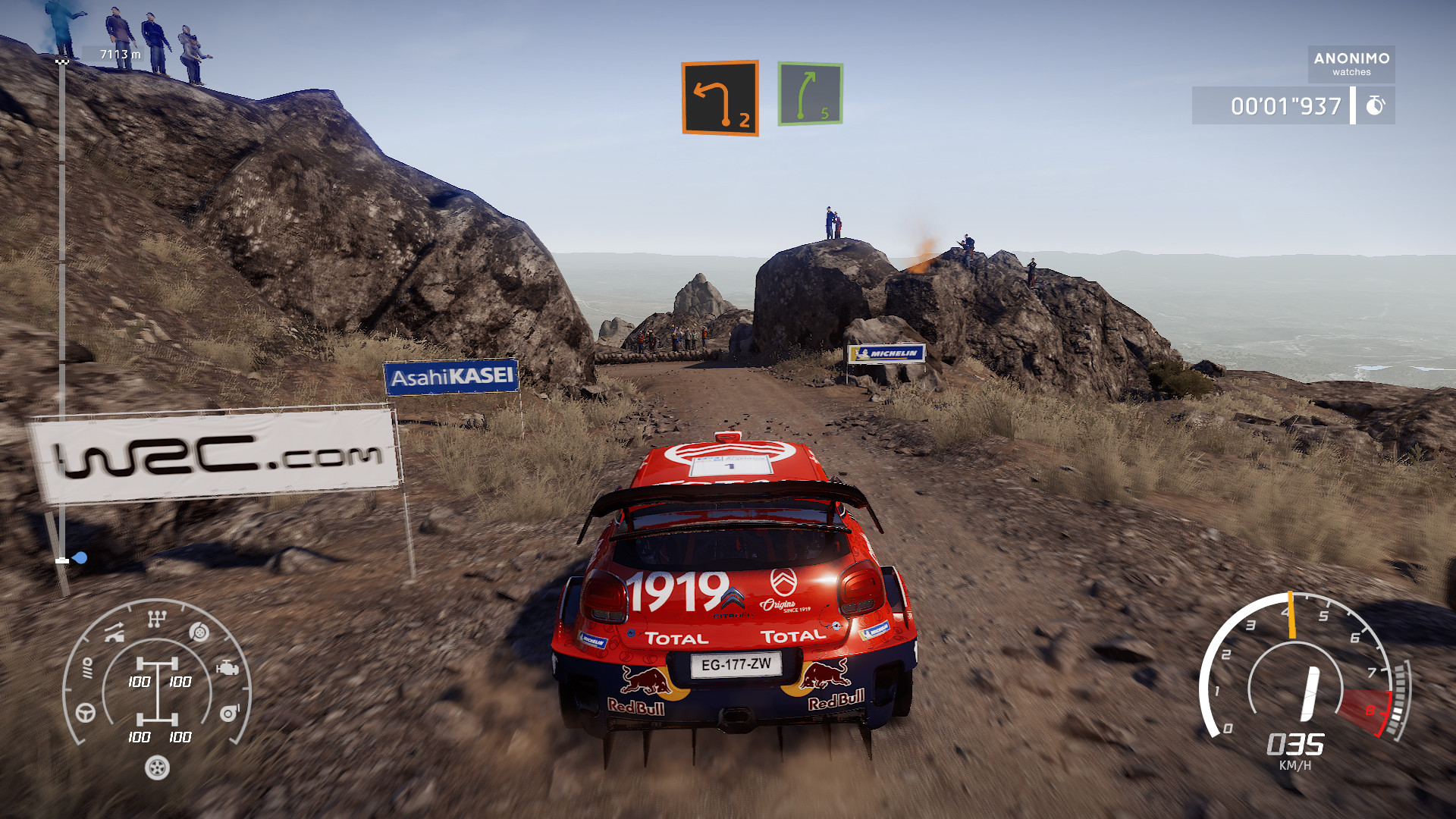 世界汽车拉力锦标赛8|全DLC|18G大小|官方中文|支持手柄|WRC 8 FIA World Rally Championship