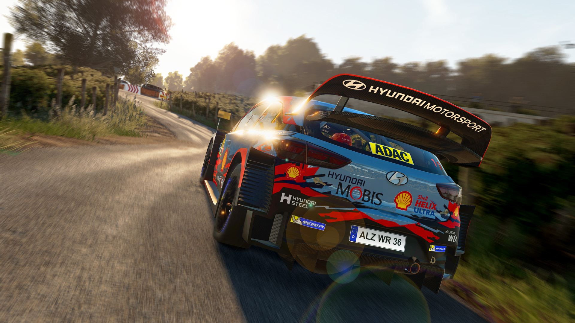 世界汽车拉力锦标赛8|WRC 8 FIA World Rally Championship|Build5589630|整合全DLC