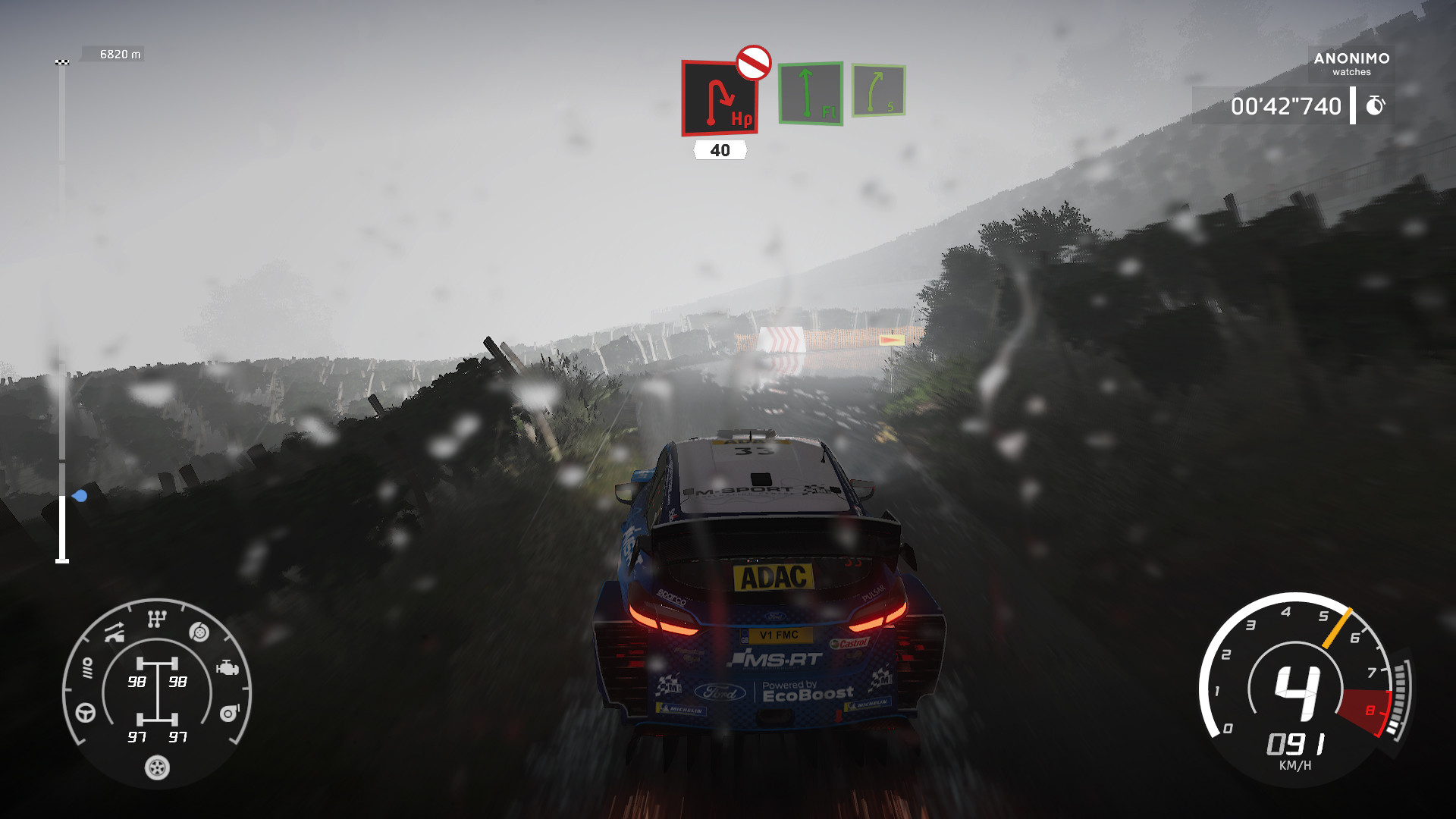 世界汽车拉力锦标赛8|全DLC|18G大小|官方中文|支持手柄|WRC 8 FIA World Rally Championship