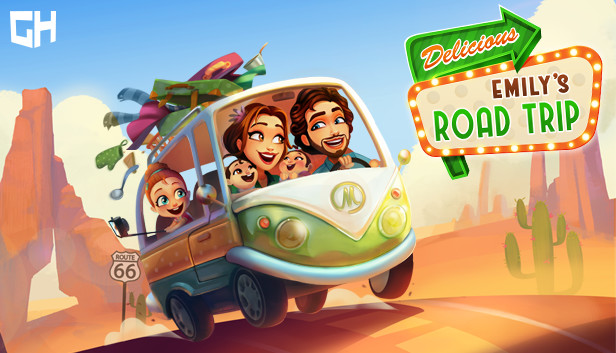 《美味餐厅：艾米莉的公路旅行/Delicious – Emily’s Road Trip》免安装中文版