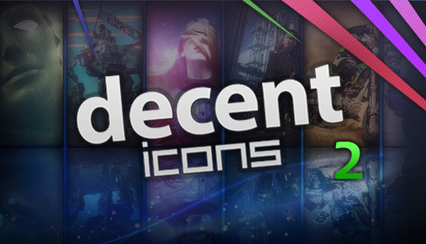 《得体的图标2/Decent Icons 2》免安装中文版
