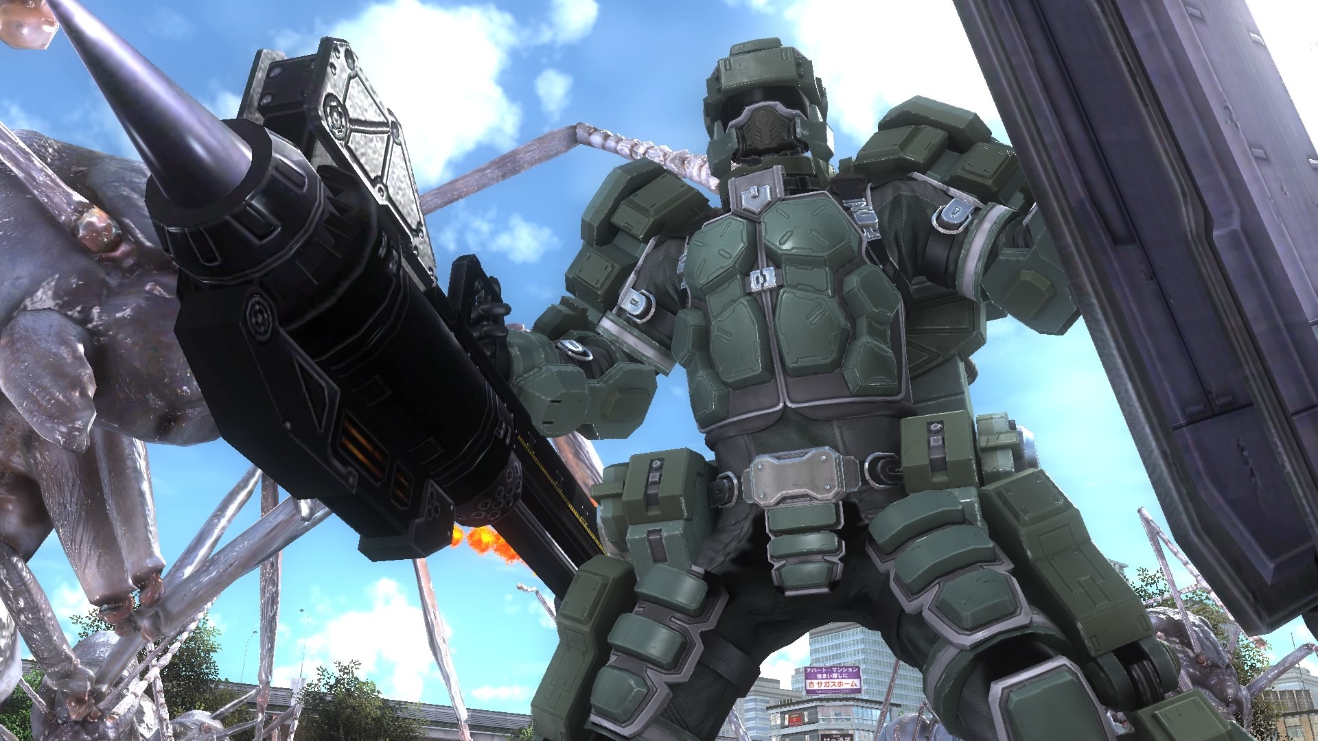 地球防卫军5|Earth Defense Force 5|Build3952305