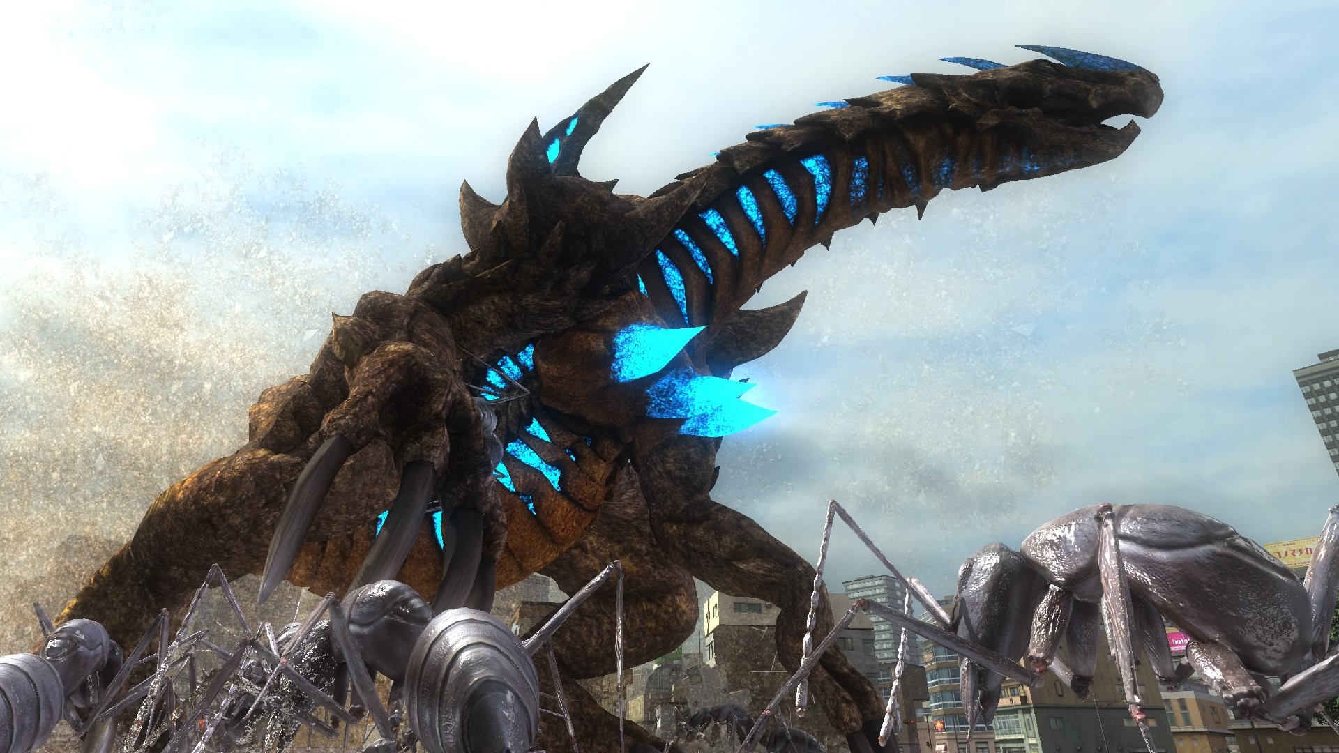 地球防卫军5|Earth Defense Force 5|Build3952305