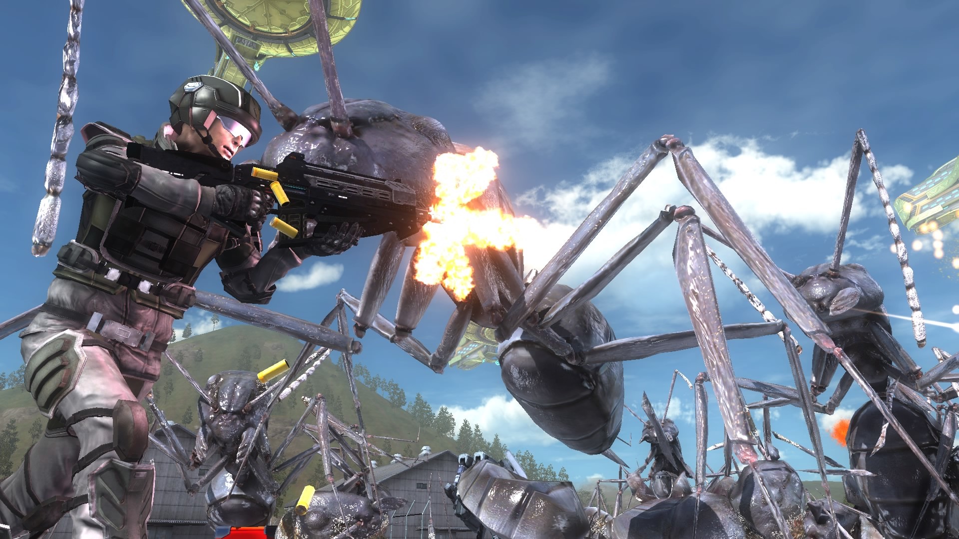 地球防卫军5|Earth Defense Force 5|Build3952305