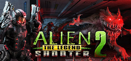 孤胆枪手2 传奇（Alien Shooter2）v1.21免安装中文版