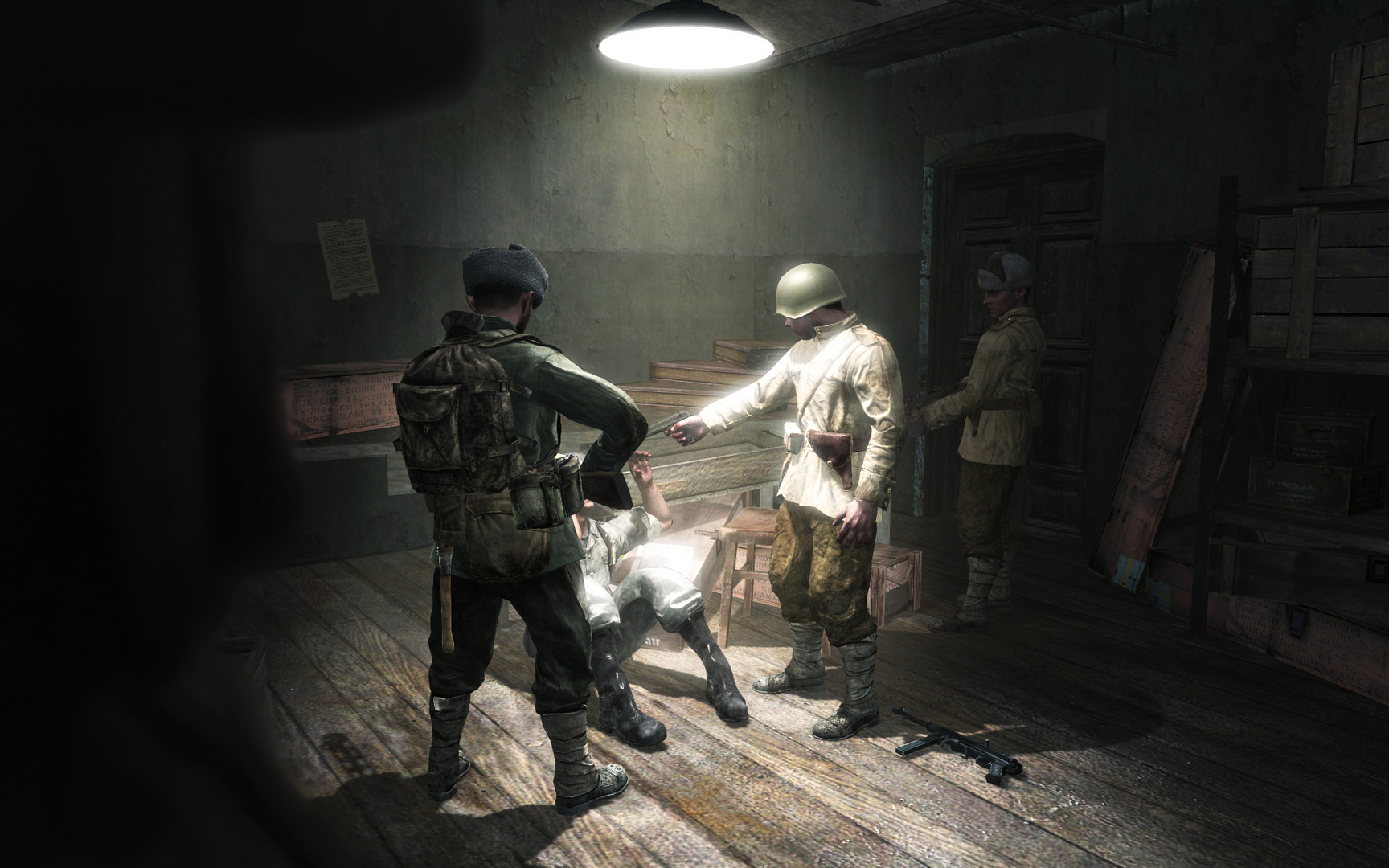 使命召唤5:世界战争|v1.7.1263|官方中文|支持手柄|Call of Duty: World at War插图 使命召唤5:世界战争|v1.7.1263|官方中文|支持手柄|Call of Duty: World at War插图