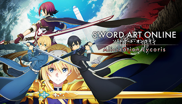 《刀剑神域：彼岸游境/Sword Art Online: Alicization Lycoris》免安装中文版