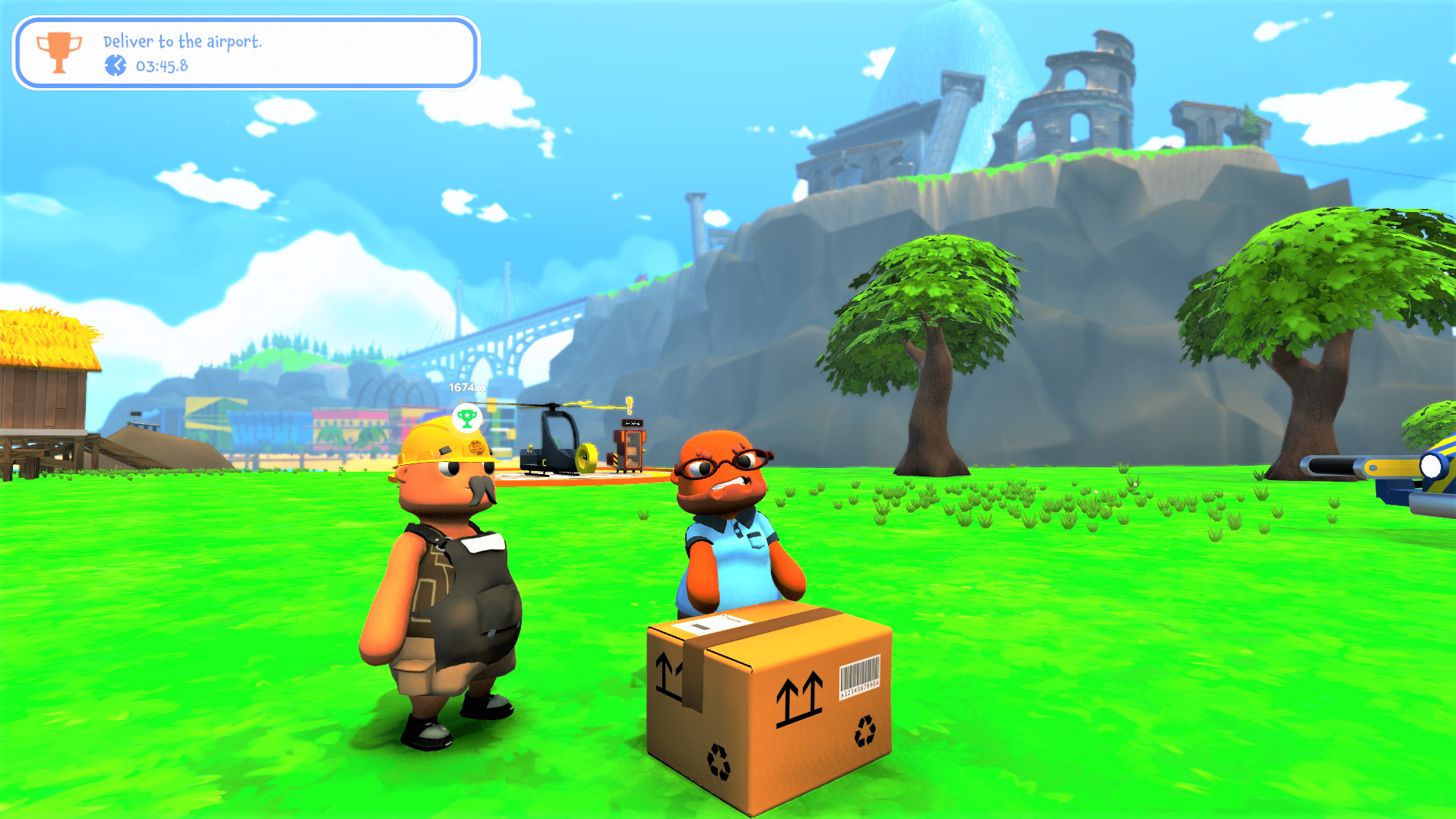 PC游戏-可靠快递(Totally Reliable Delivery Service)绿色版|百度云迅雷下载插图5-小白游戏网 PC游戏-可靠快递(Totally Reliable Delivery Service)绿色版|百度云迅雷下载插图5-小白游戏网