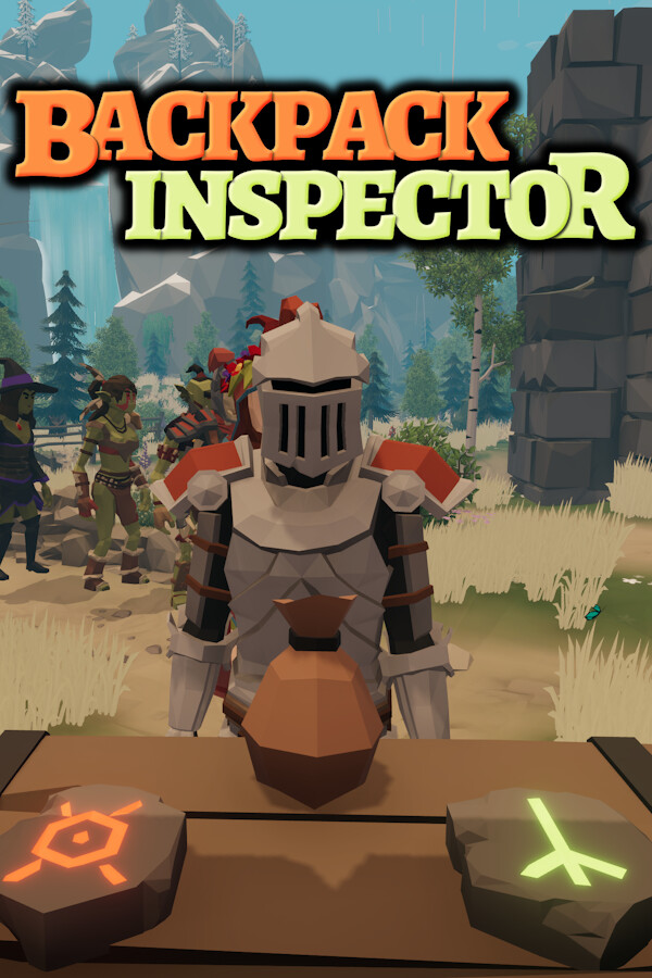 Backpack Inspector