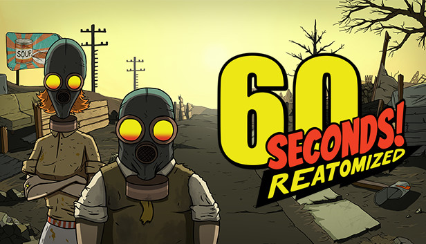 《60秒！重制版/60 Seconds! Reatomized》免安装中文版