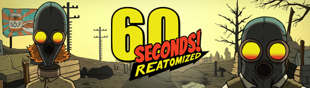 图片[1]-60秒！重制版/60 Seconds! Reatomized-秋风资源网