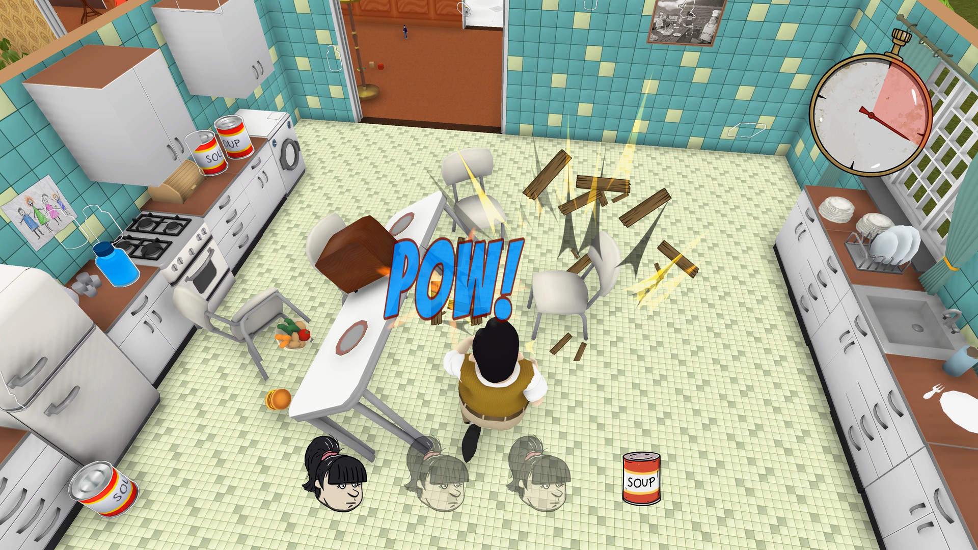 图片[4]-60秒！重制版/60 Seconds! Reatomized-秋风资源网