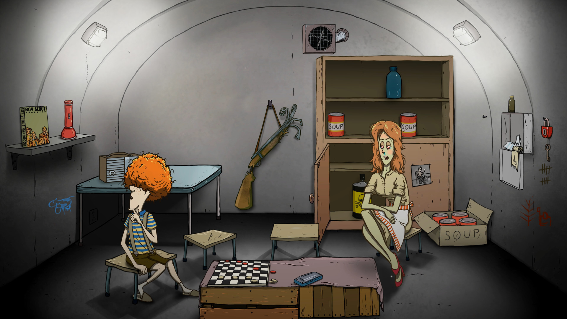 图片[9]-60秒！重制版/60 Seconds! Reatomized-秋风资源网