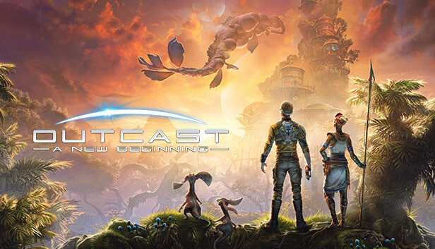 《时空英豪：新起点/Outcast – A New Beginning》免安装中文版