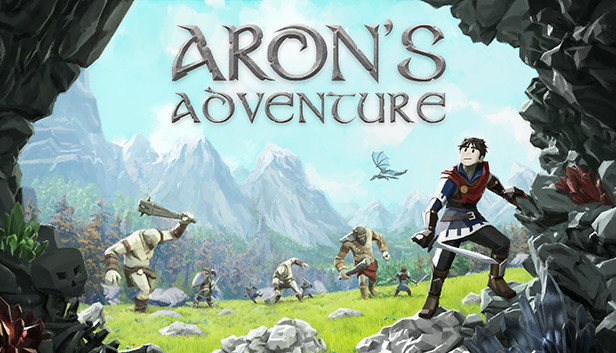 Arons Adventure on Steam