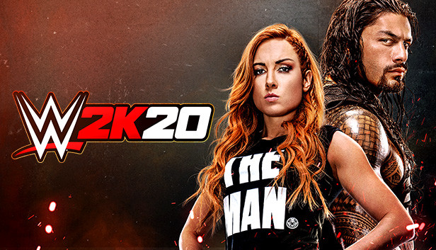 《WWE 2K20/美国职业摔角联盟2K20》免安装中文版