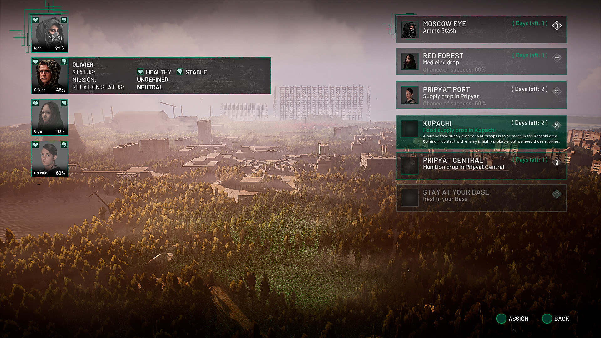 切尔诺贝利人|Chernobylite|50563