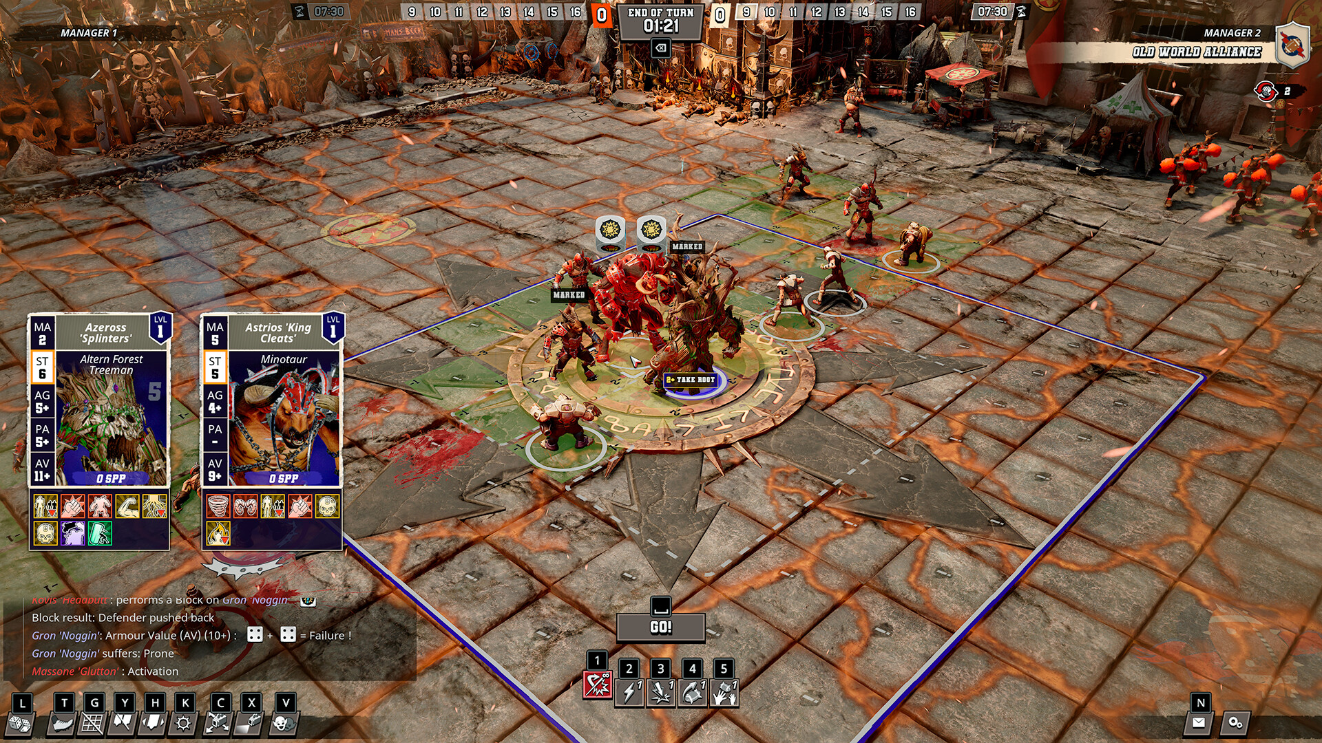 怒火橄榄球3/Blood Bowl 3 Build.17705497|策略模拟|容量13.1GB|免安装绿色中文版|支持键盘.鼠标.手柄-小辉娱乐网