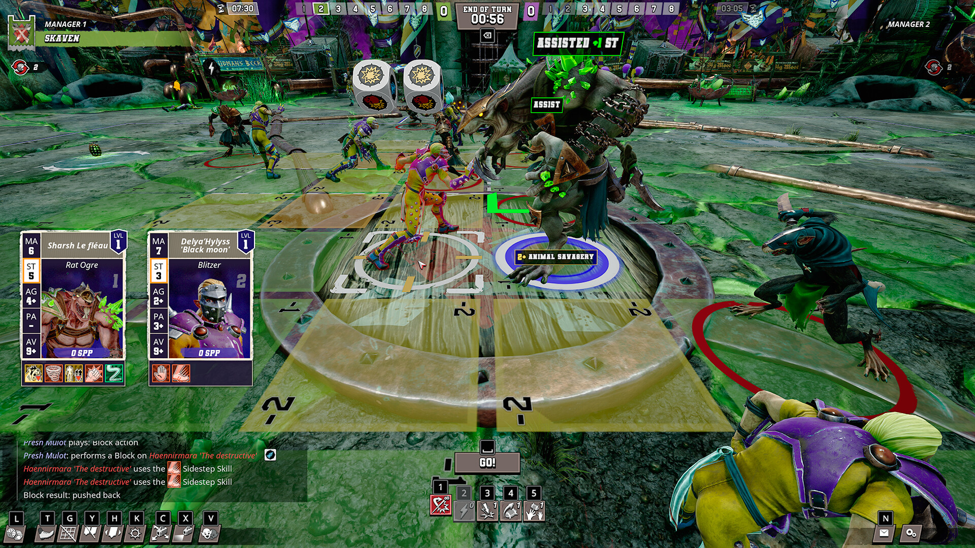 怒火橄榄球3/Blood Bowl 3 Build.17705497|策略模拟|容量13.1GB|免安装绿色中文版|支持键盘.鼠标.手柄-小辉娱乐网